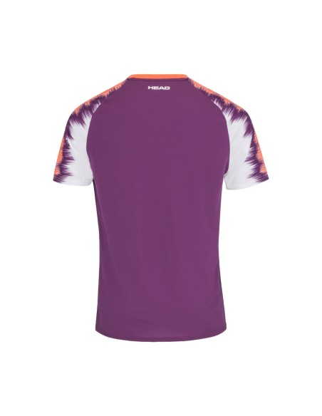 Camiseta Head Topspin | Ofertas de pádel